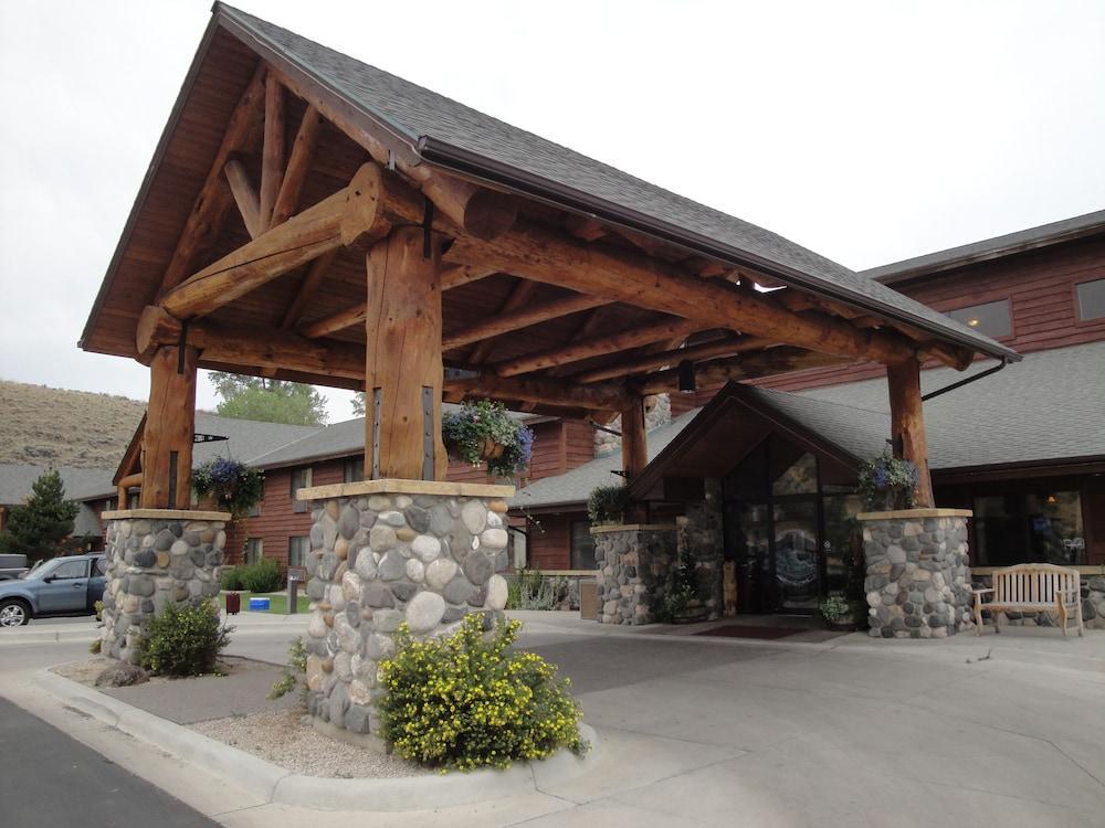 Americinn By Wyndham Cody Exterior foto