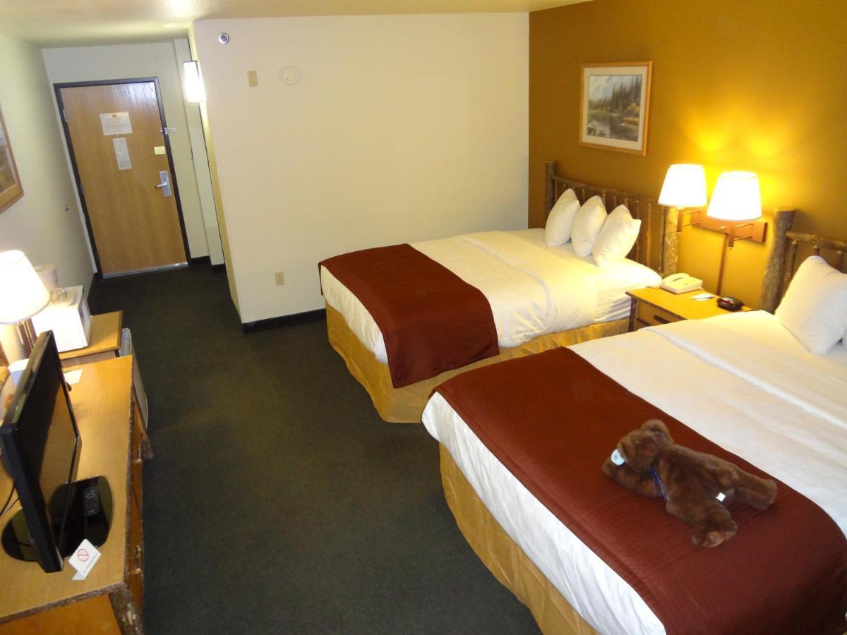Americinn By Wyndham Cody Exterior foto