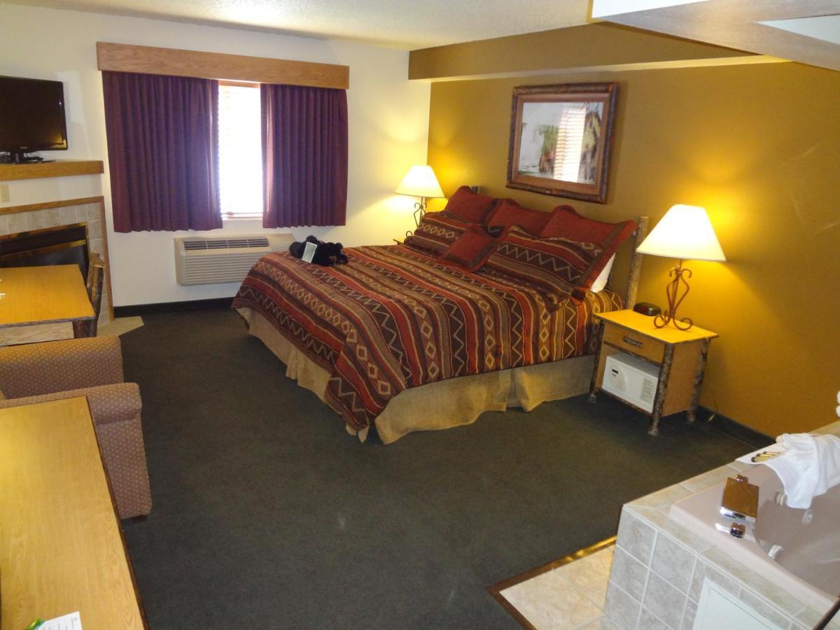 Americinn By Wyndham Cody Exterior foto