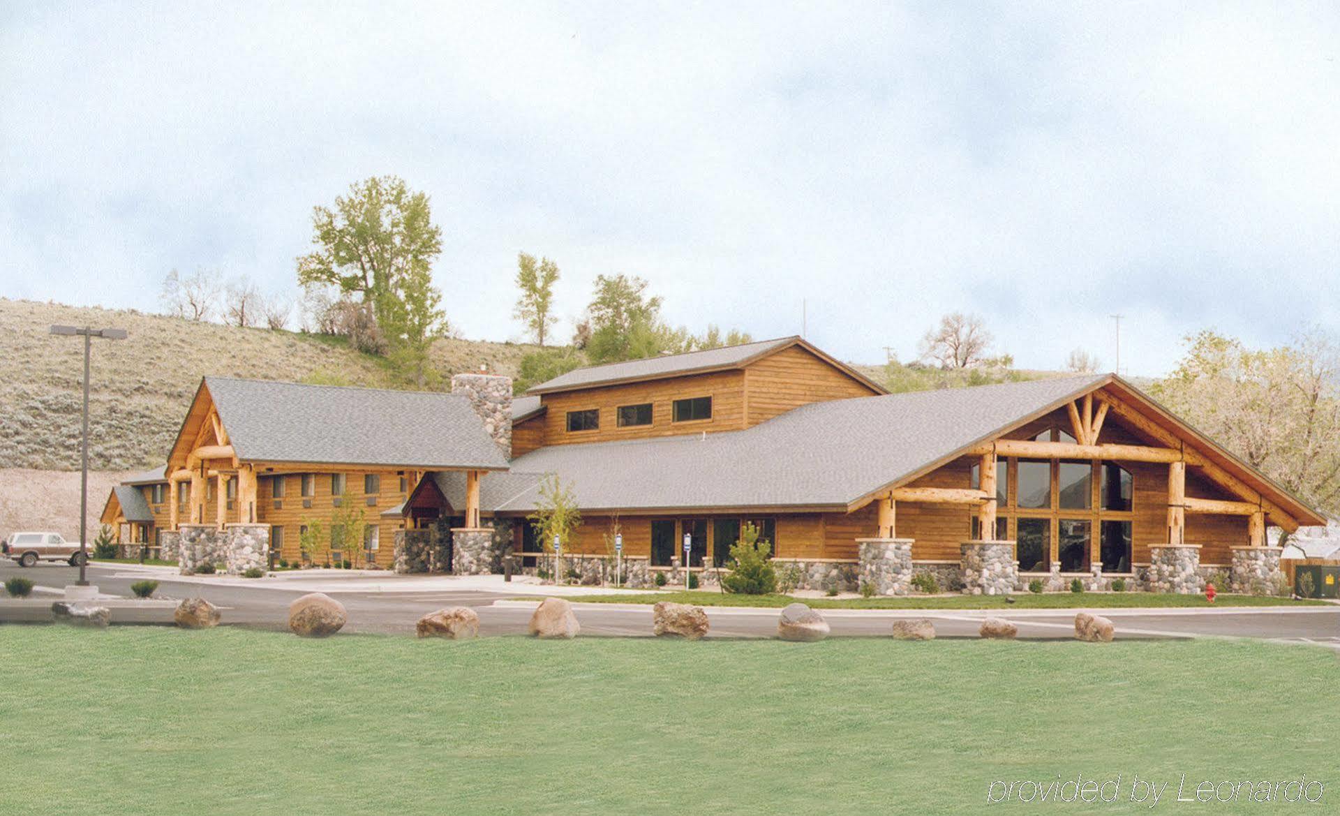 Americinn By Wyndham Cody Exterior foto