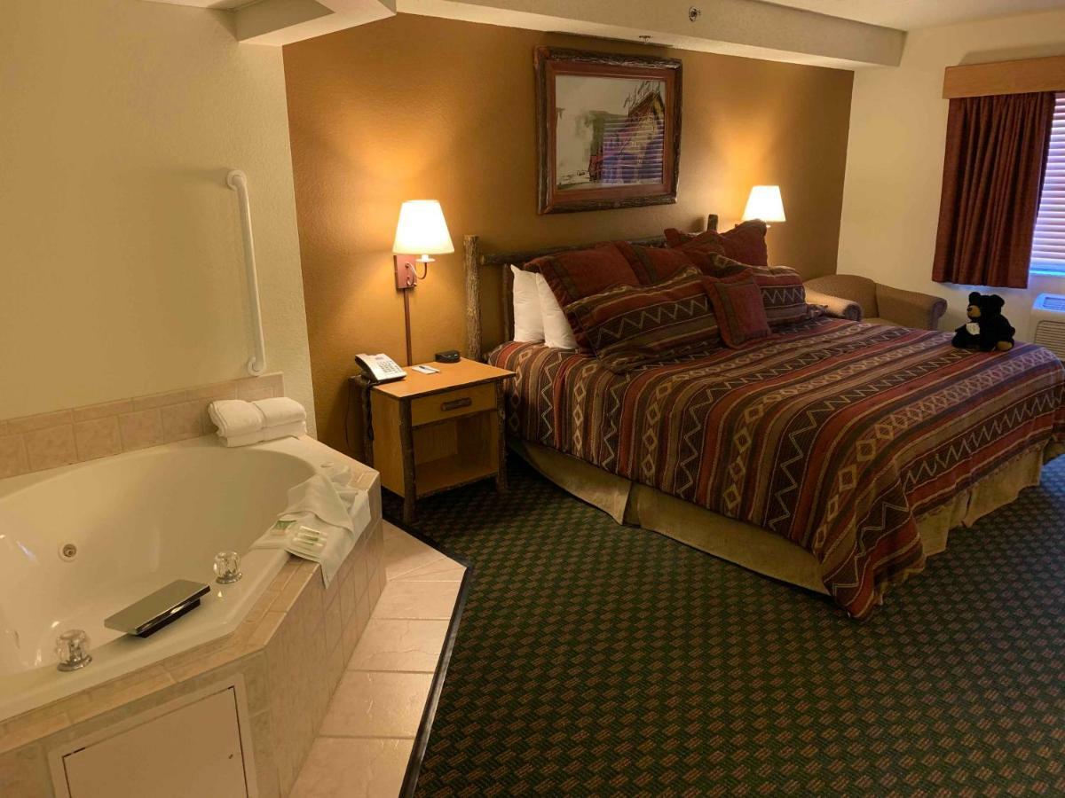 Americinn By Wyndham Cody Exterior foto