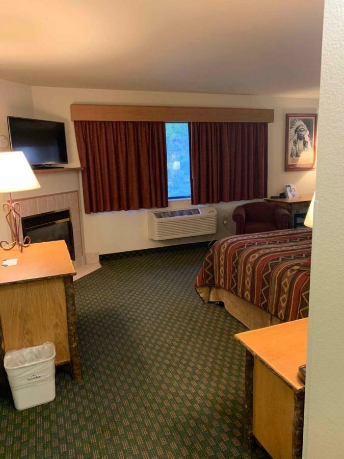 Americinn By Wyndham Cody Exterior foto