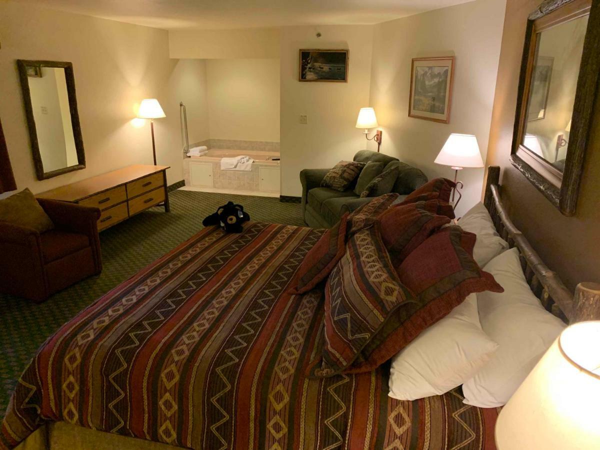 Americinn By Wyndham Cody Exterior foto