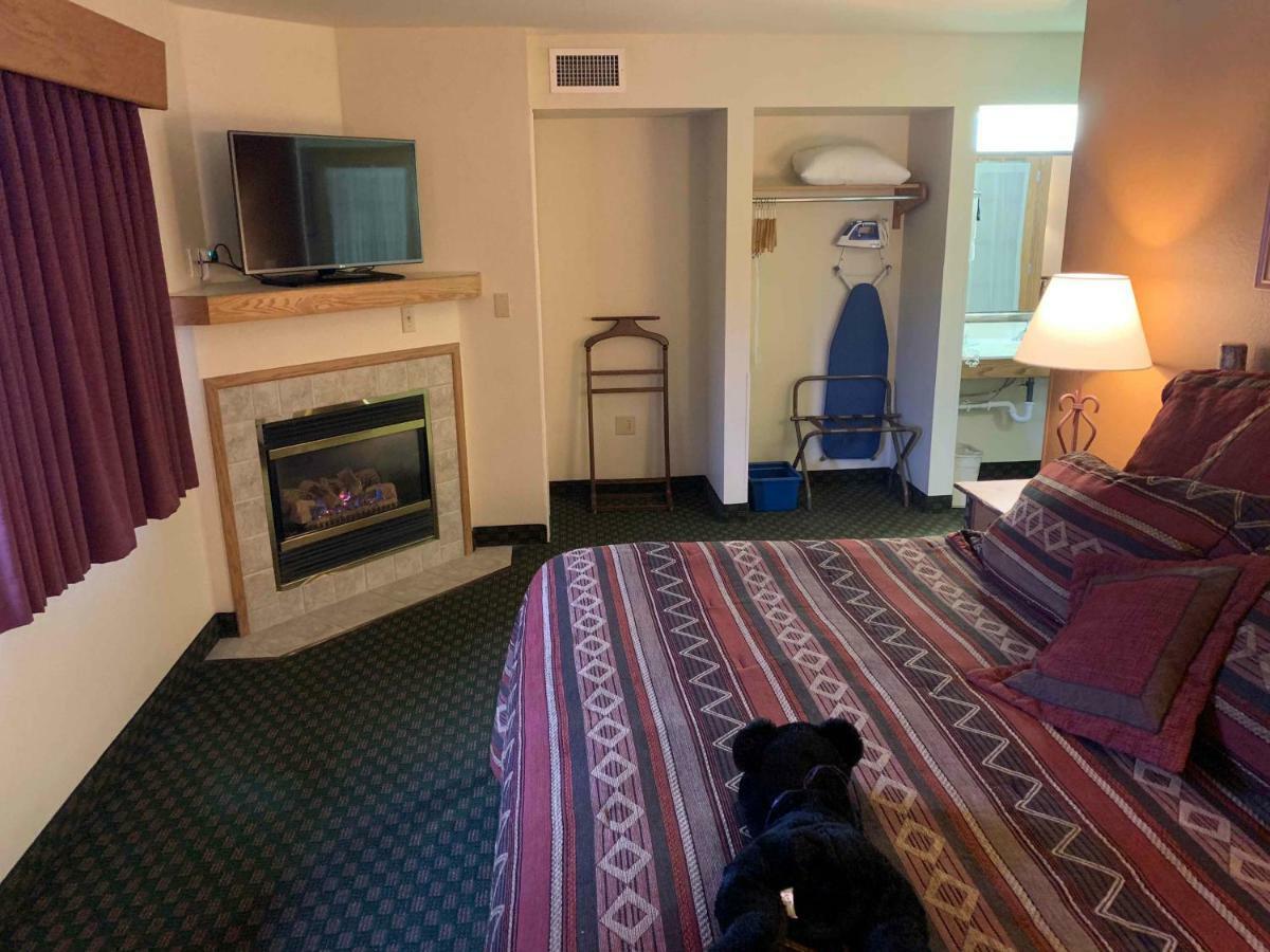 Americinn By Wyndham Cody Exterior foto
