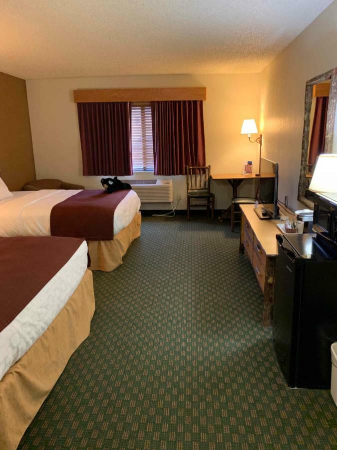 Americinn By Wyndham Cody Exterior foto