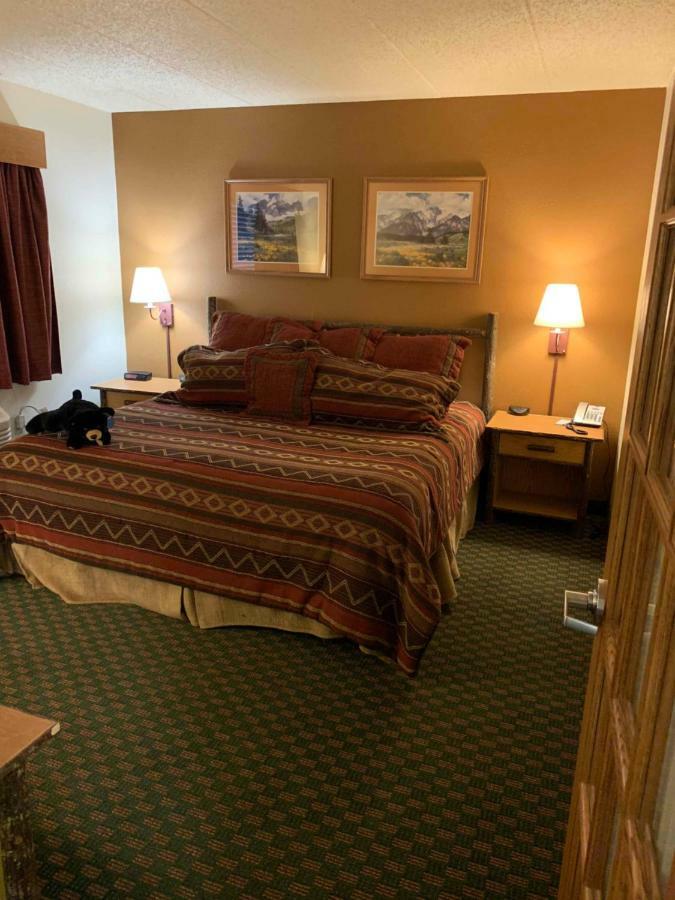 Americinn By Wyndham Cody Exterior foto
