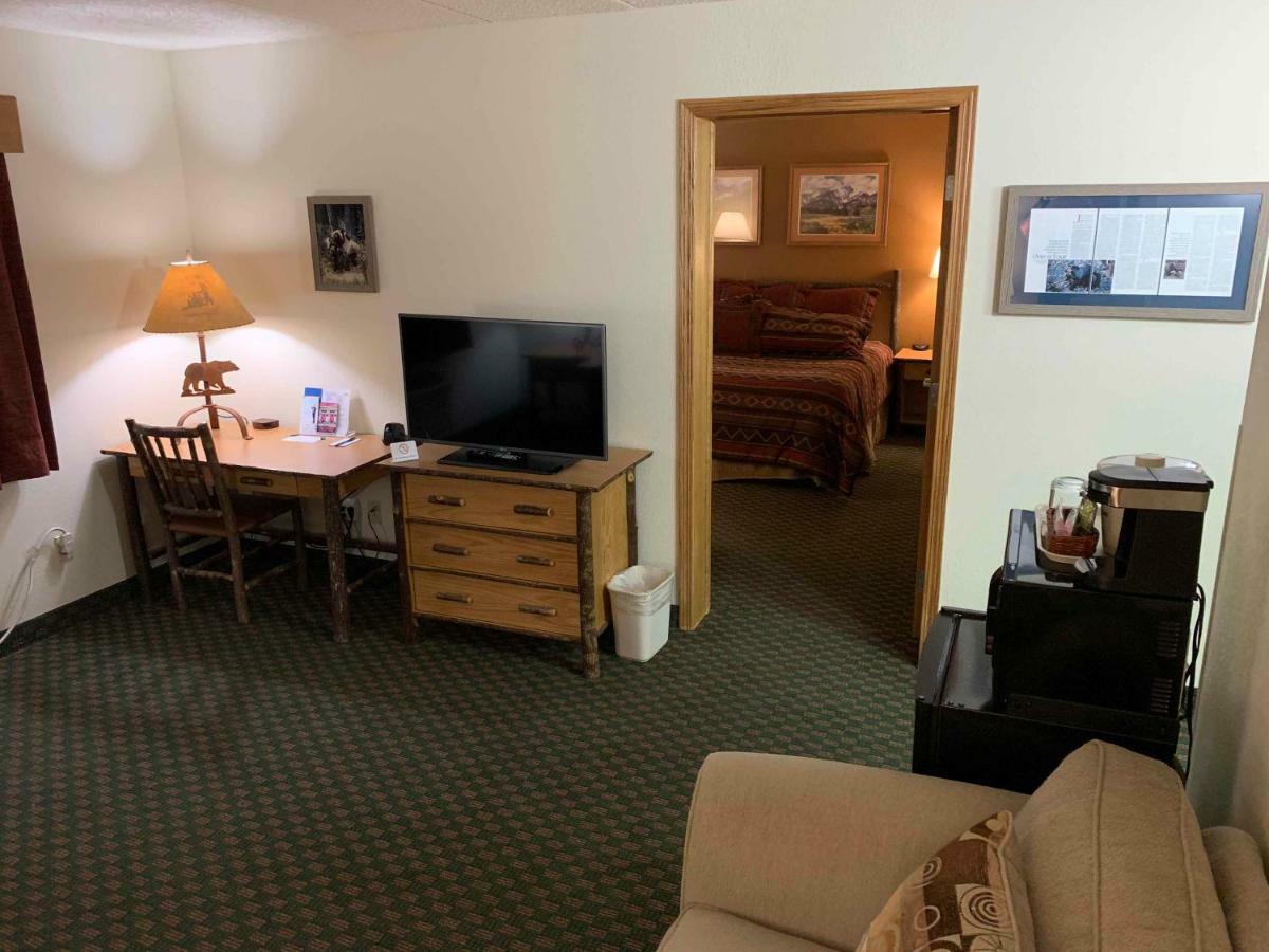 Americinn By Wyndham Cody Exterior foto