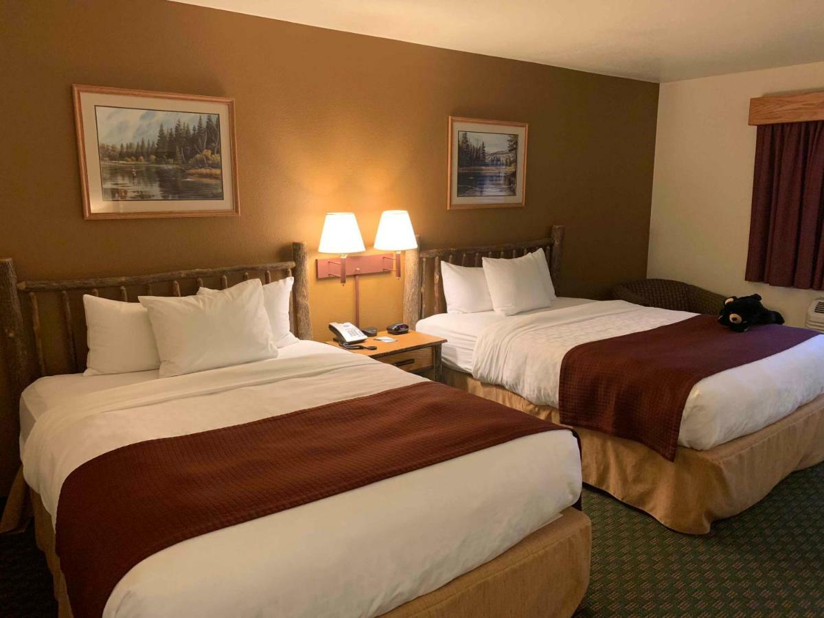 Americinn By Wyndham Cody Exterior foto