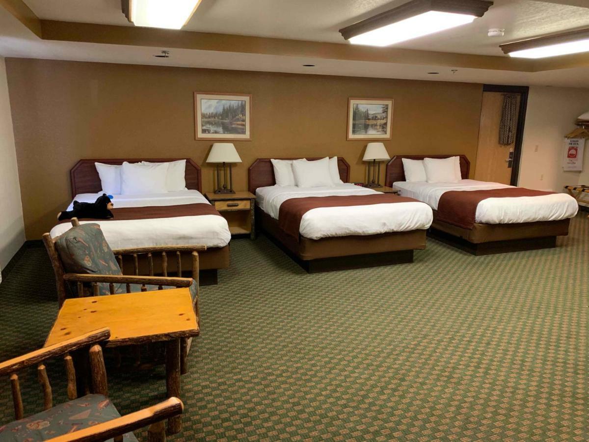 Americinn By Wyndham Cody Exterior foto