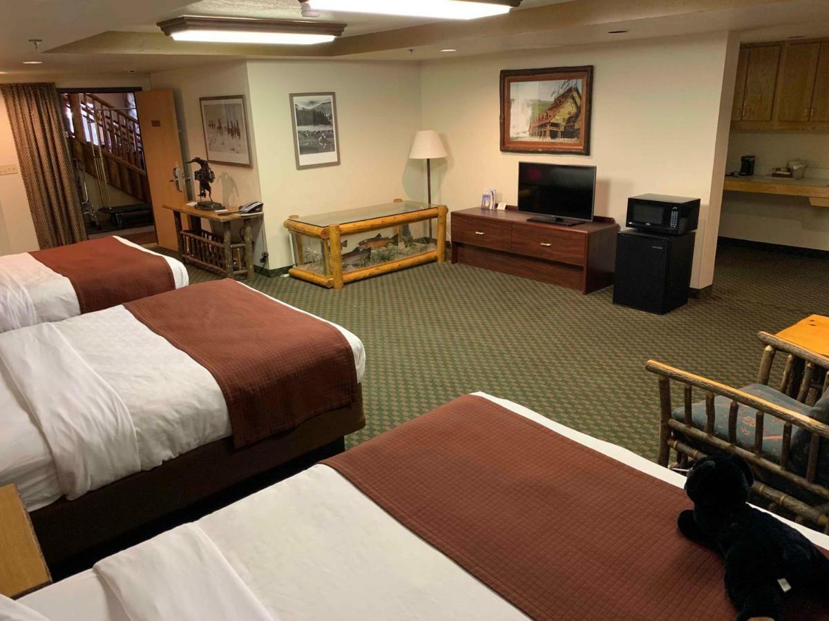 Americinn By Wyndham Cody Exterior foto