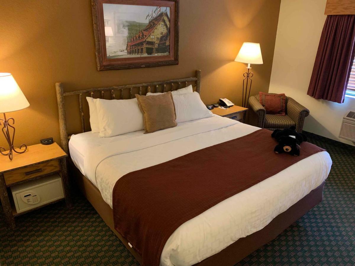 Americinn By Wyndham Cody Exterior foto