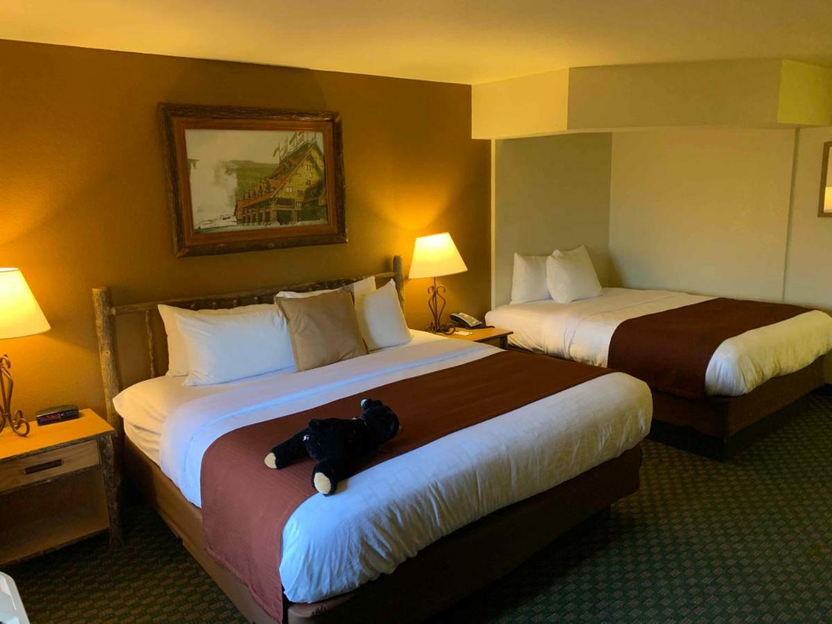 Americinn By Wyndham Cody Exterior foto