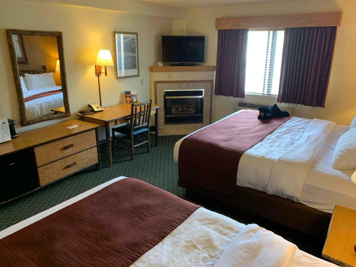Americinn By Wyndham Cody Exterior foto
