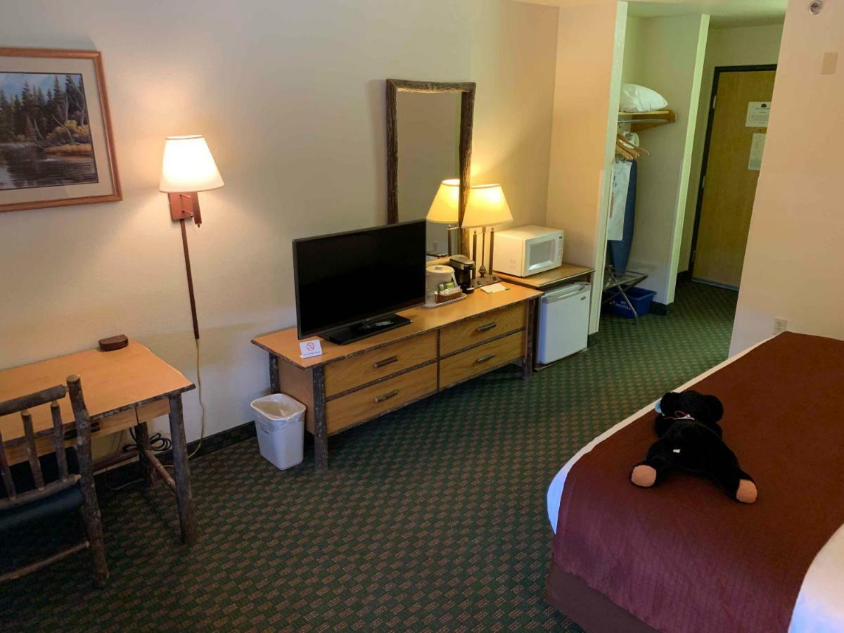 Americinn By Wyndham Cody Exterior foto