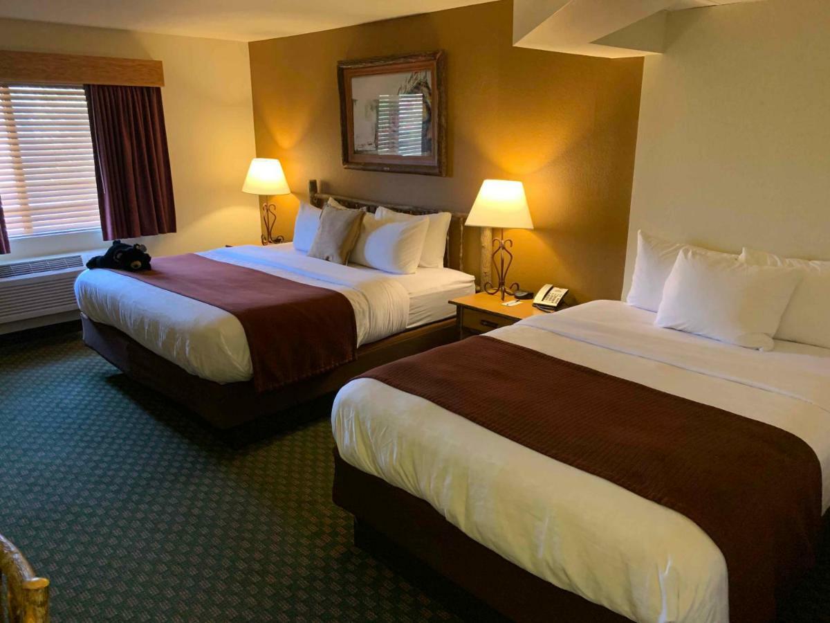 Americinn By Wyndham Cody Exterior foto